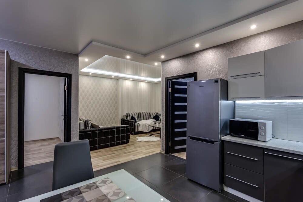 Comfortable Apartments Лвив Екстериор снимка